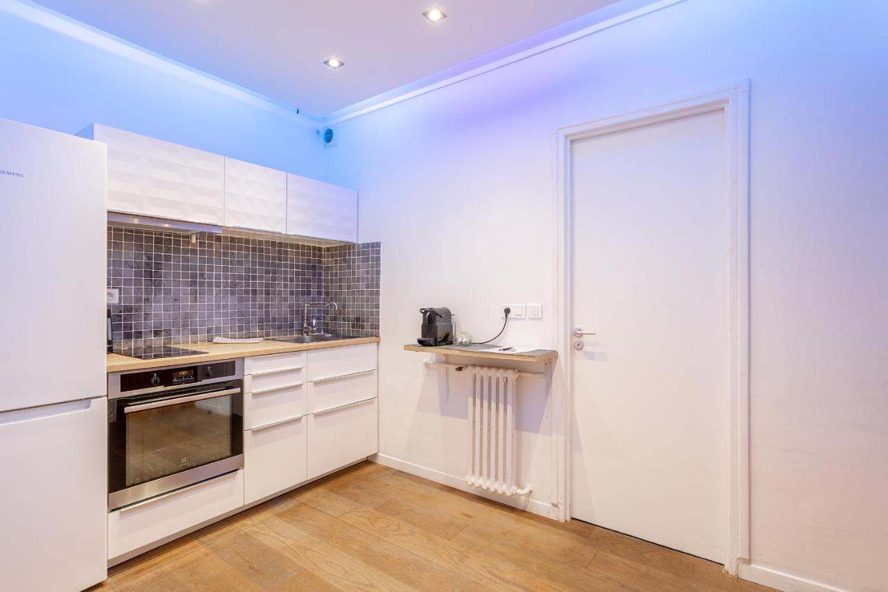 Victor Hugo Flat Apartment Paris Exterior photo