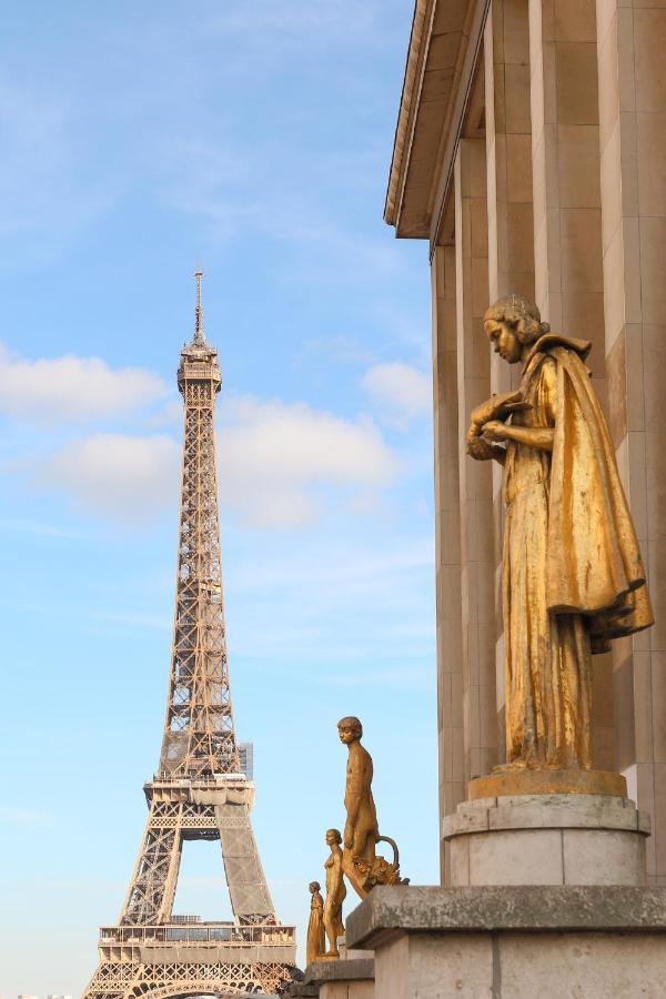 Victor Hugo Flat Apartment Paris Exterior photo